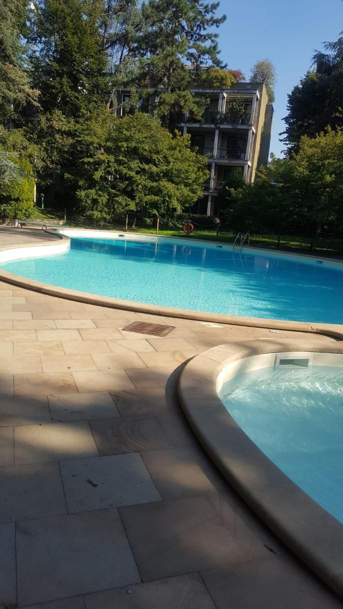 San Siro House Piscina & Relax-500 M Stadio-duomo * Milaan