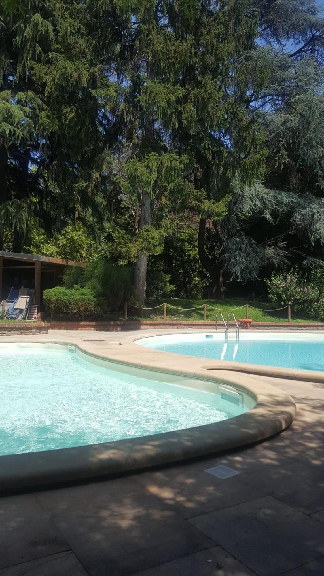 Appartement San Siro House Piscina & Relax-500 M Stadio-duomo Milaan