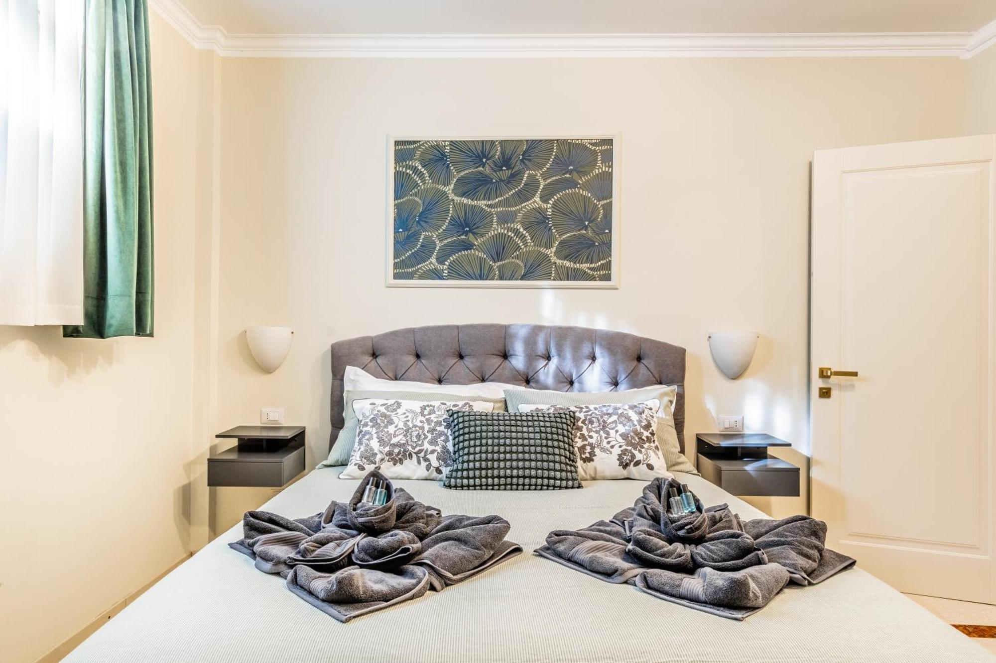 Appartement San Siro House Piscina & Relax-500 M Stadio-duomo *